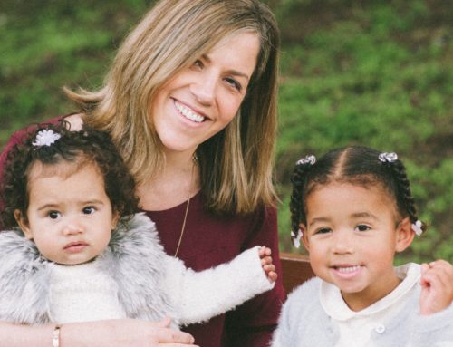 Stephanie’s Story:  Setting Small Goals to take on the challenges of being a working Mom