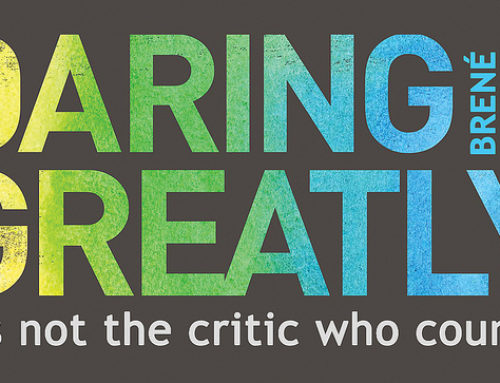 Recommended Read: Daring Greatly by Brene Brown