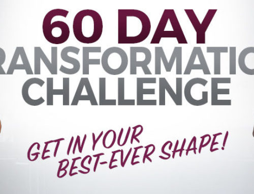 Nicole Wilkins 60 Day Transformation Challenge 2021 Week 7: Chia Pudding is Awesome