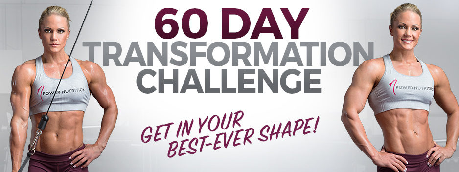 Nicole Wilkins 60 Day Transformation