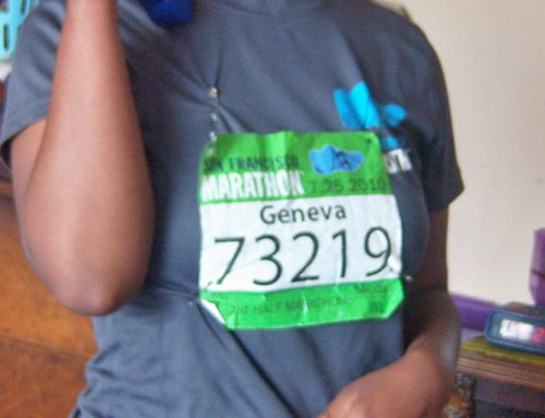 Stacking Wins: My first 10K race in over ten years