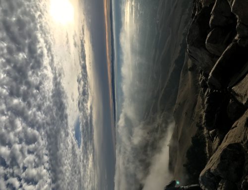 Lessons from Hiking Mission Peak