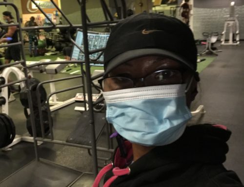My Return to the Gym after the Covid-19 Pandemic