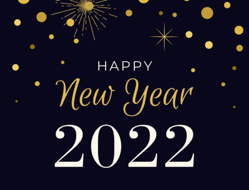 Message for 2022: Health, Relationships, and Do your best!