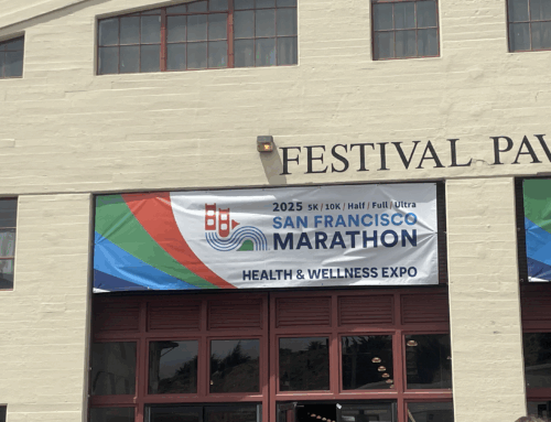 SF10K RACE WEEK: FORWARD MARCH