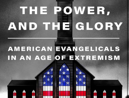 Recommended Read: The Kingdom, The Power, and The Glory and…Charlie Kirk