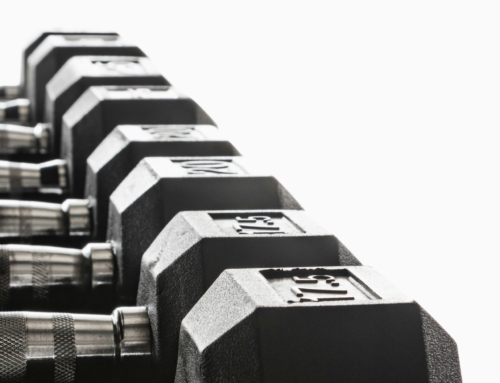 Leveling Up My Training: When it starts hurting, do two more!!