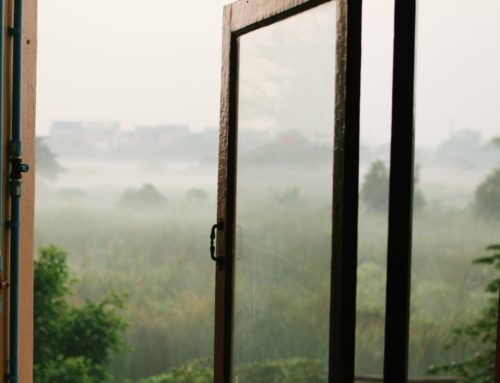 Three Pieces of Advices to My Younger Self